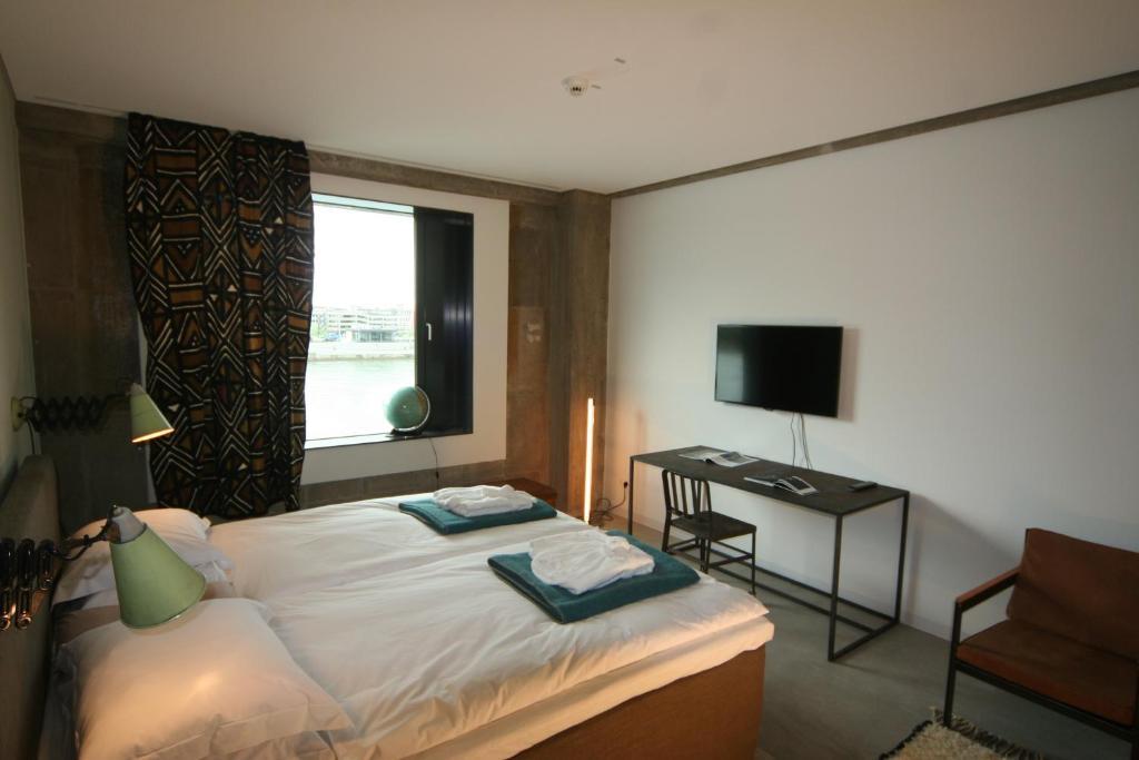 Speicher7 Hotel Маннгейм Номер фото