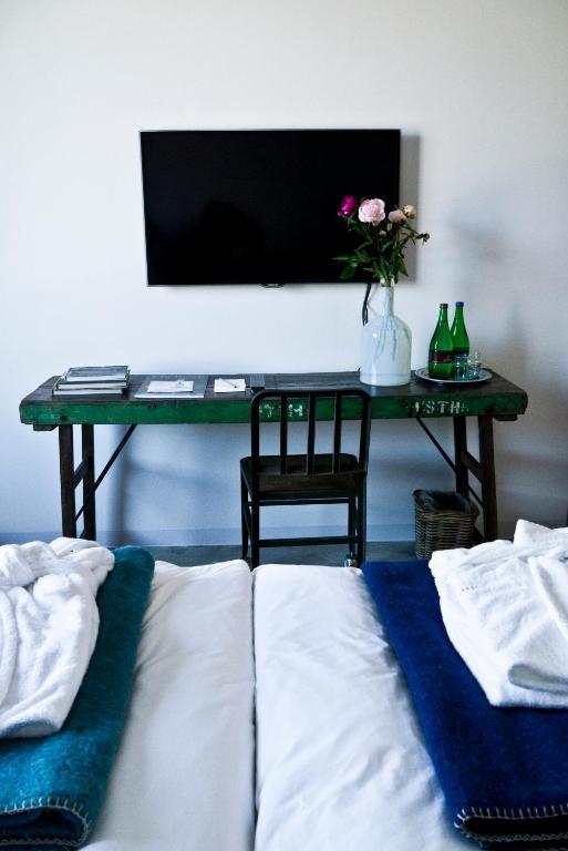 Speicher7 Hotel Маннгейм Номер фото