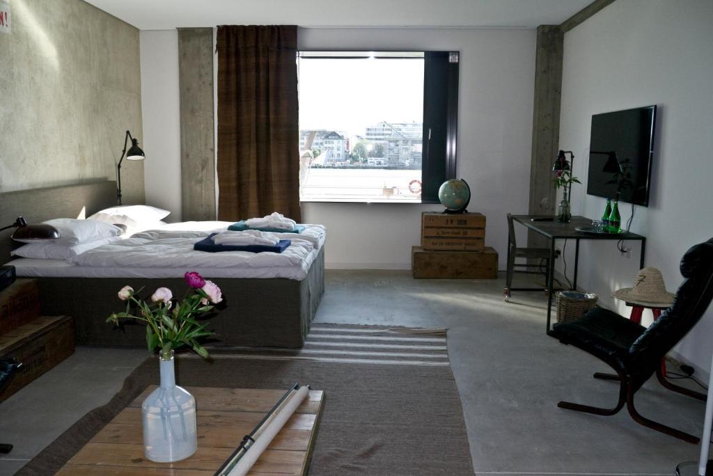Speicher7 Hotel Маннгейм Номер фото