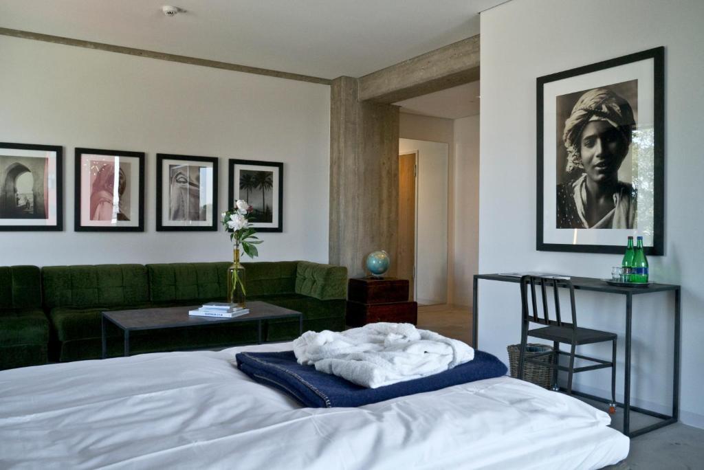 Speicher7 Hotel Маннгейм Номер фото